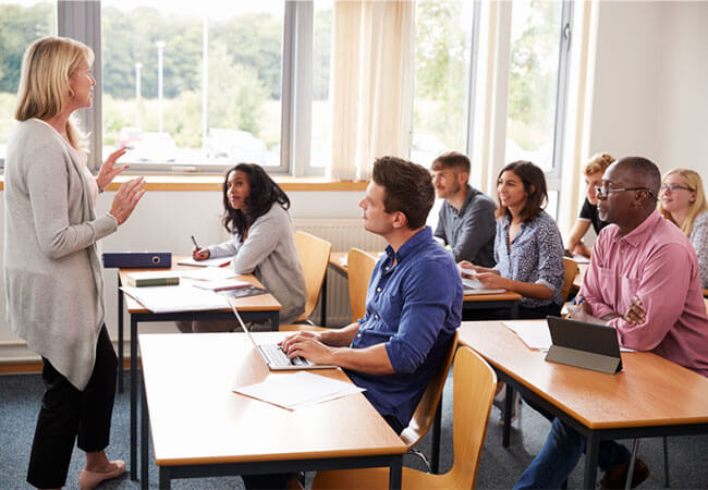 Smaller Class Sizes Foster Better Student/Instructor Interaction